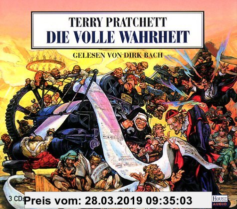Gebr. - Die volle Wahrheit. 3 CDs.
