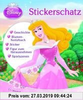Gebr. - Disney: Stickerschatz
