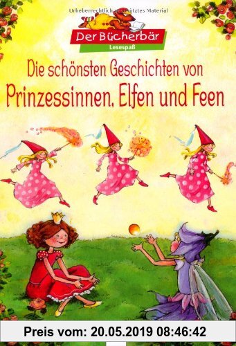 Gebr. - Die schönsten Geschichten von Prinzessinnen