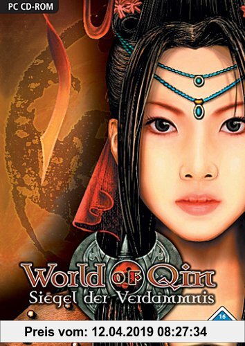 Gebr. - World of Qin: Siegel der Verdammnis (DVD-ROM)