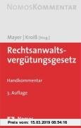 Gebr. - Rechtsanwaltsvergütungsgesetz (RVG), Handkommentar