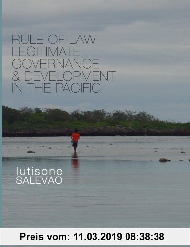Gebr. - Rule of law, legitimate governance & development in the Pacific