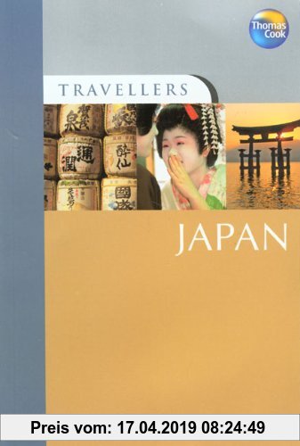 Gebr. - Thomas Cook Travellers Japan (Travellers Guides)