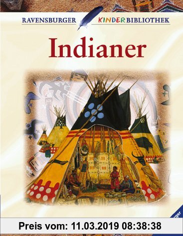 Indianer (Ravensburger Kinderbibliothek)