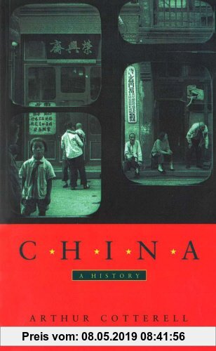 Gebr. - China: A History