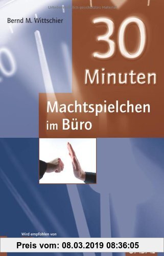 Gebr. - 30 Minuten Machtspielchen im Büro