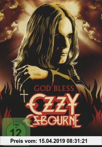 Gebr. - Ozzy Osbourn - God Bless Ozzy Osbourne
