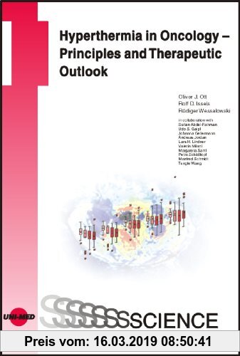 Gebr. - Hyperthermia in Oncology - Principles and Therapeutic Outlook