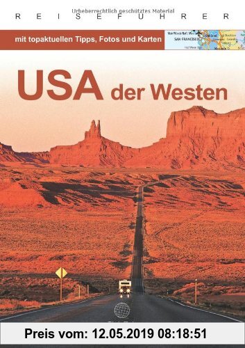 Gebr. - USA - Der Westen