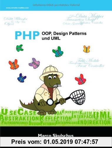 Gebr. - PHP - OOP, Design Patterns und UML