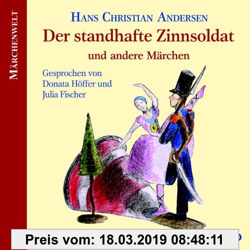 Gebr. - Der standhafte Zinnsoldat. CD