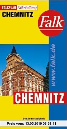 Gebr. - Falk Pläne, Chemnitz, Falkfaltung