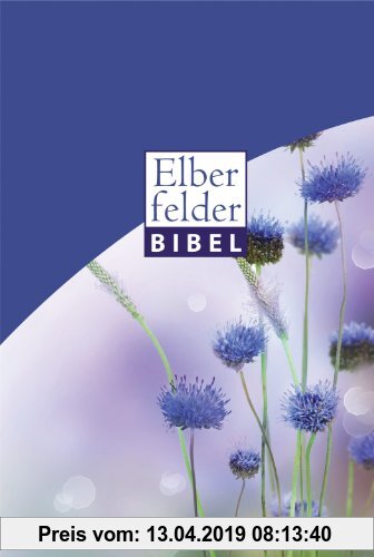 Gebr. - Elberfelder Bibel - Standardausgabe, Motiv Sandglöckchen