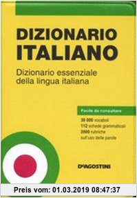 Gebr. - Dizionario italiano. Dizionario essenziale della lingua italiana