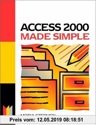 Gebr. - Access 2000 Made Simple. (Made Simple Computer)