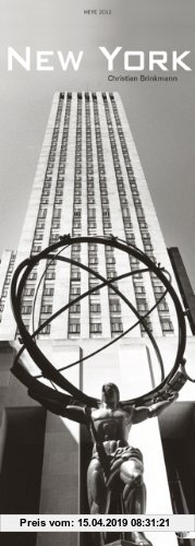 Gebr. - New York Vertical 2012