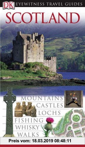 Gebr. - Scotland (DK Eyewitness Travel Guide)