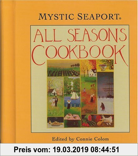 Gebr. - All Seasons Cookbook (Maritime)
