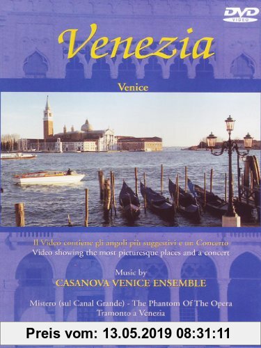Gebr. - Venezia - Casanova Venice E. - Venezia