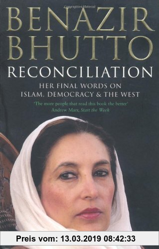 Gebr. - Reconciliation: Islam, Democracy and the West