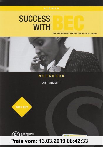 Gebr. - Success with BEC - Higher - Workbook