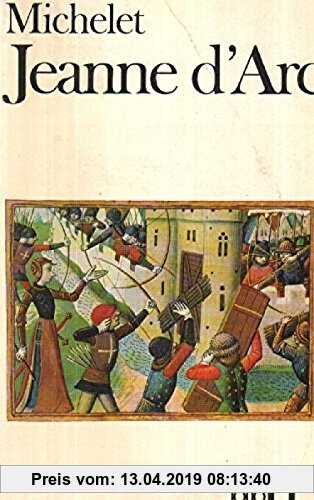 Gebr. - JEANNE D'ARC, PUCELLE D'ORLEANS (B H B V -Noir)