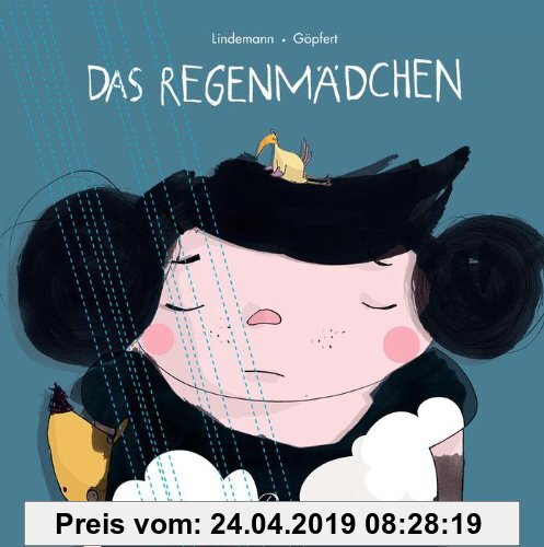 Gebr. - Das Regenmädchen