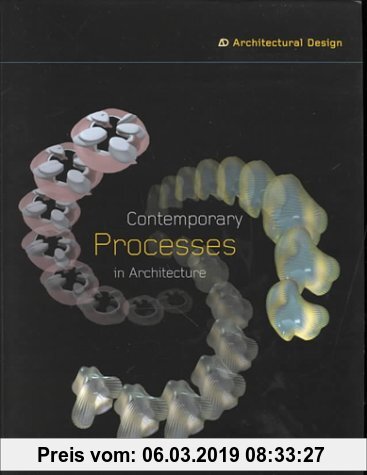 Gebr. - Contemporary Processes in Architecture (Architectural Design)