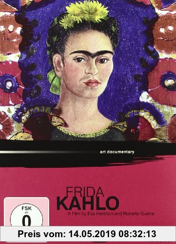 Gebr. - Frida Kahlo, 1 DVD