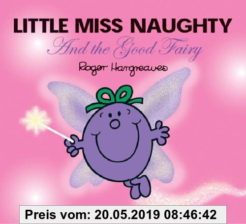 Little miss naughty and the good fairy