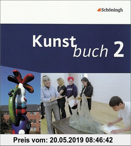Gebr. - Kunstbuch - Arbeitsbücher für die Sekundarstufe I: Band 2 (7./8. Schuljahr): Die neuen Arbeitsbücher für die Sekundarstufe 1