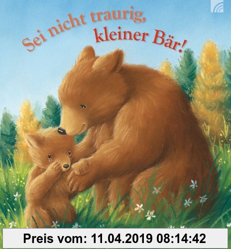 Gebr. - Sei nicht traurig, kleiner Bär!