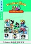 Gebr. - Die Wilden Hühner Rechtschreibung Klasse 3: Deutsch 3. Klasse