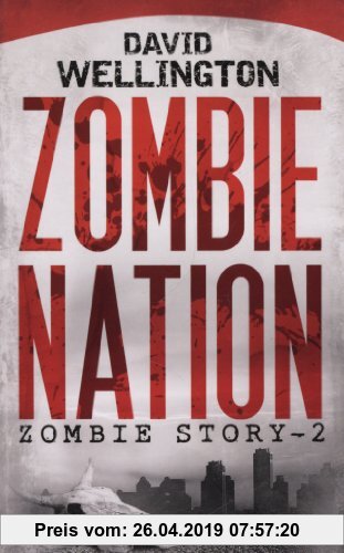 Gebr. - Zombie Story, Tome 2 : Zombie Nation