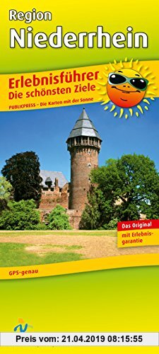 Gebr. - Erlebnisführer Region Niederrh