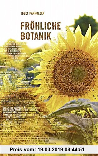 Gebr. - Fröhliche Botanik: Ein buntes Ideen-Mosaik von Blumengedichten