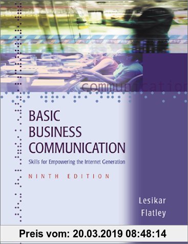 Gebr. - Basic Business Communication: Skills for Empowering the Internet Generation