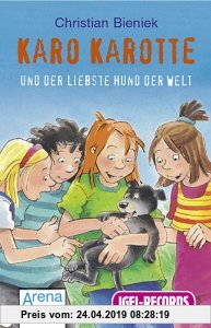 Gebr. - Karo Karotte und der liebste Hund der Welt, 1 Cassette