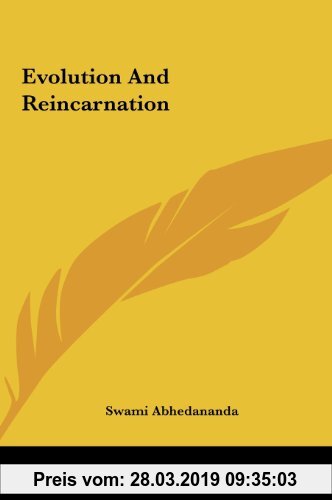 Gebr. - Evolution and Reincarnation Evolution and Reincarnation