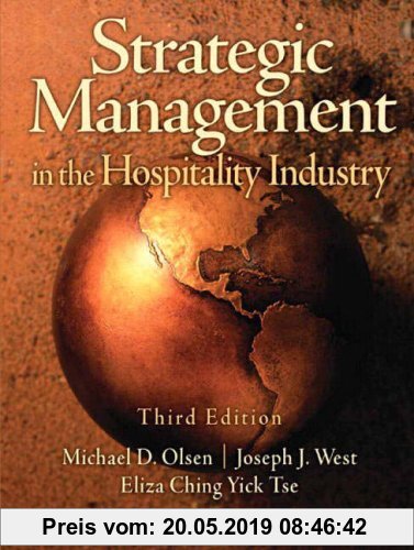 Gebr. - Strategic Management in the Hospitality Industry
