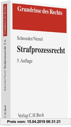 Gebr. - Strafprozessrecht