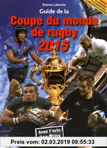 Gebr. - Guide de la coupe du monde de rugby 2015