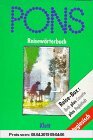 Gebr. - PONS Reisewörterbuch, m. Cassette, Portugiesisch