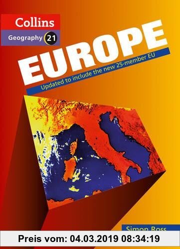 Gebr. - Europe (Geography 21)