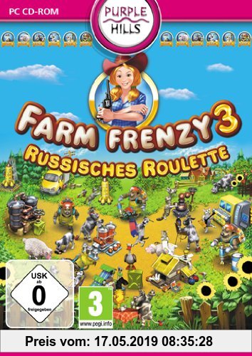 Gebr. - Farm Frenzy 3 - Russisches Roulette (PC)
