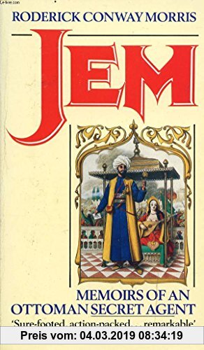 Gebr. - Jem: Memoirs of an Ottoman Secret Agent