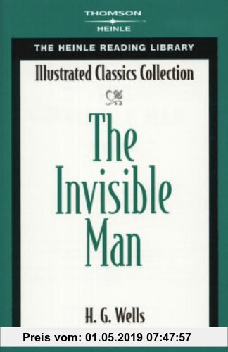 Gebr. - The Invisible Man (Heinle Reading Library)