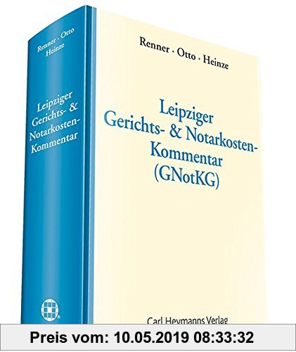 Gebr. - Leipziger Gerichts- und Notarkosten-Kommentar (GNotKG)