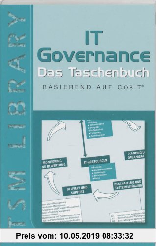 Gebr. - IT Governance: Das Taschenbuch (IT Governance: das Taschenbuch, basierend auf CobiT)