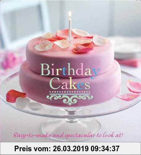 Gebr. - Birthday Cakes (Gourmet Collection)